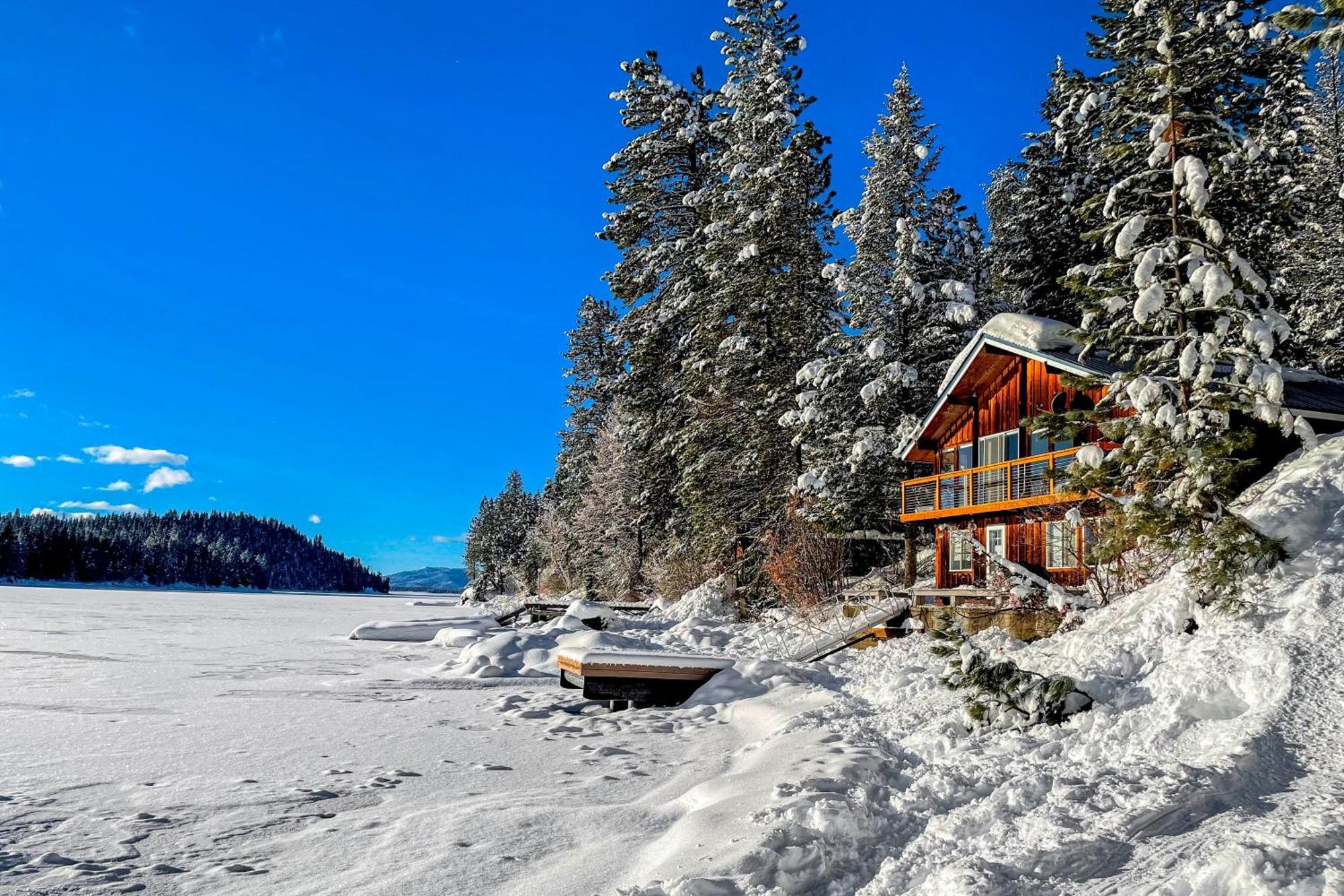 Villa Huckleberry Rose McCall Exterior foto